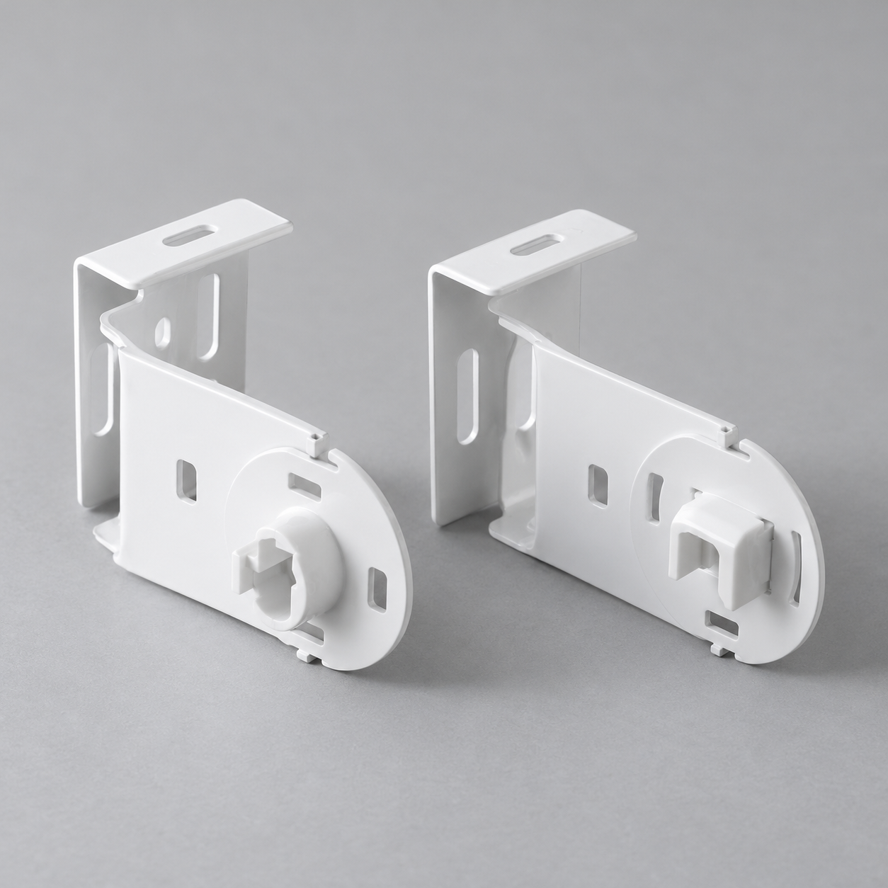 Roller mounting kit
